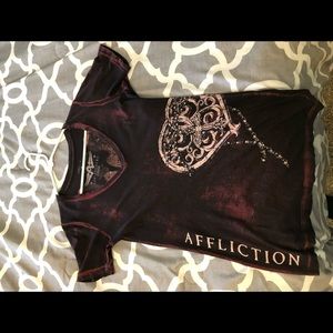 Affliction T-shirts
